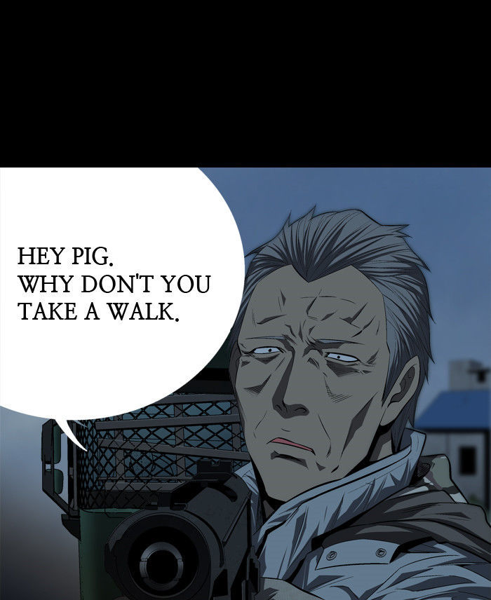 Hive Chapter 35 page 15 - Chapter 35