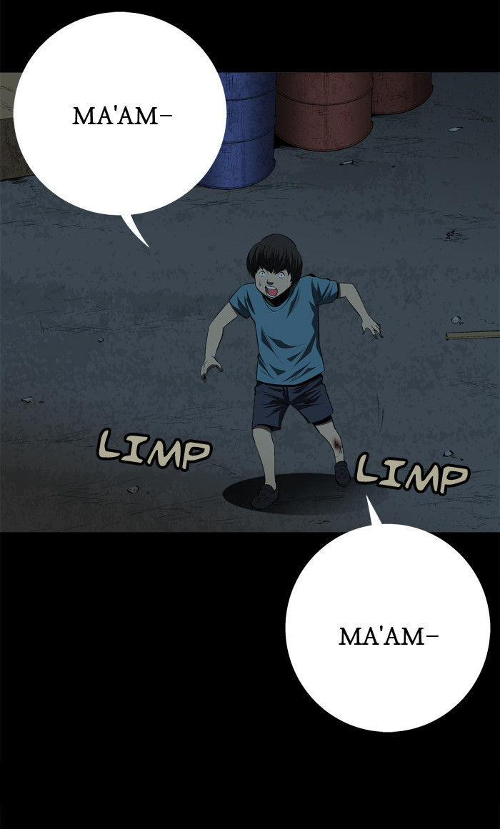 Hive Chapter 35 page 47 - Chapter 35