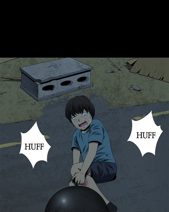 Hive Chapter 35 page 5 - Chapter 35