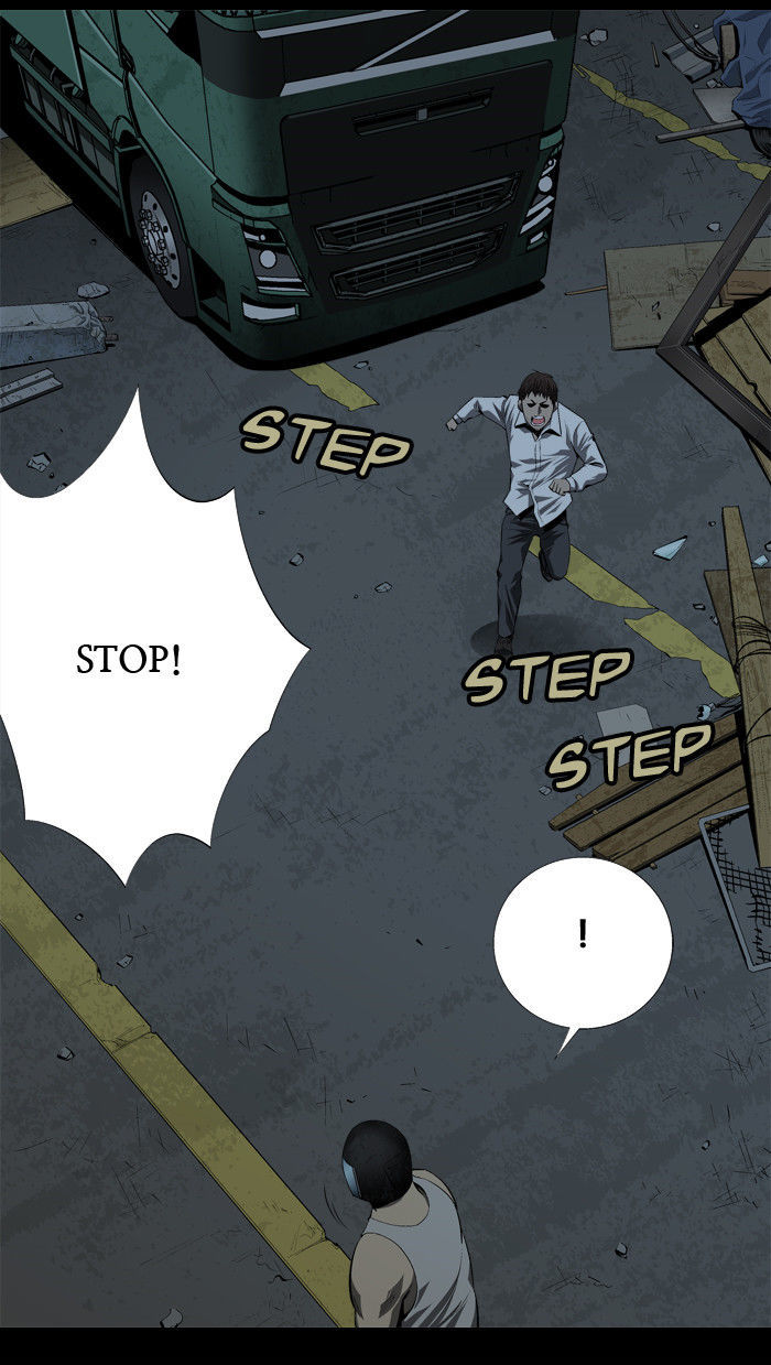 Hive Chapter 35 page 7 - Chapter 35