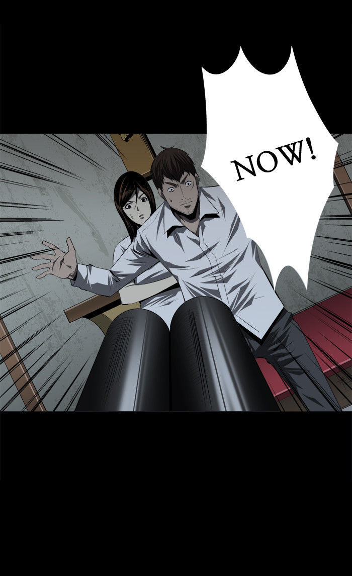 Hive Chapter 35 page 77 - Chapter 35