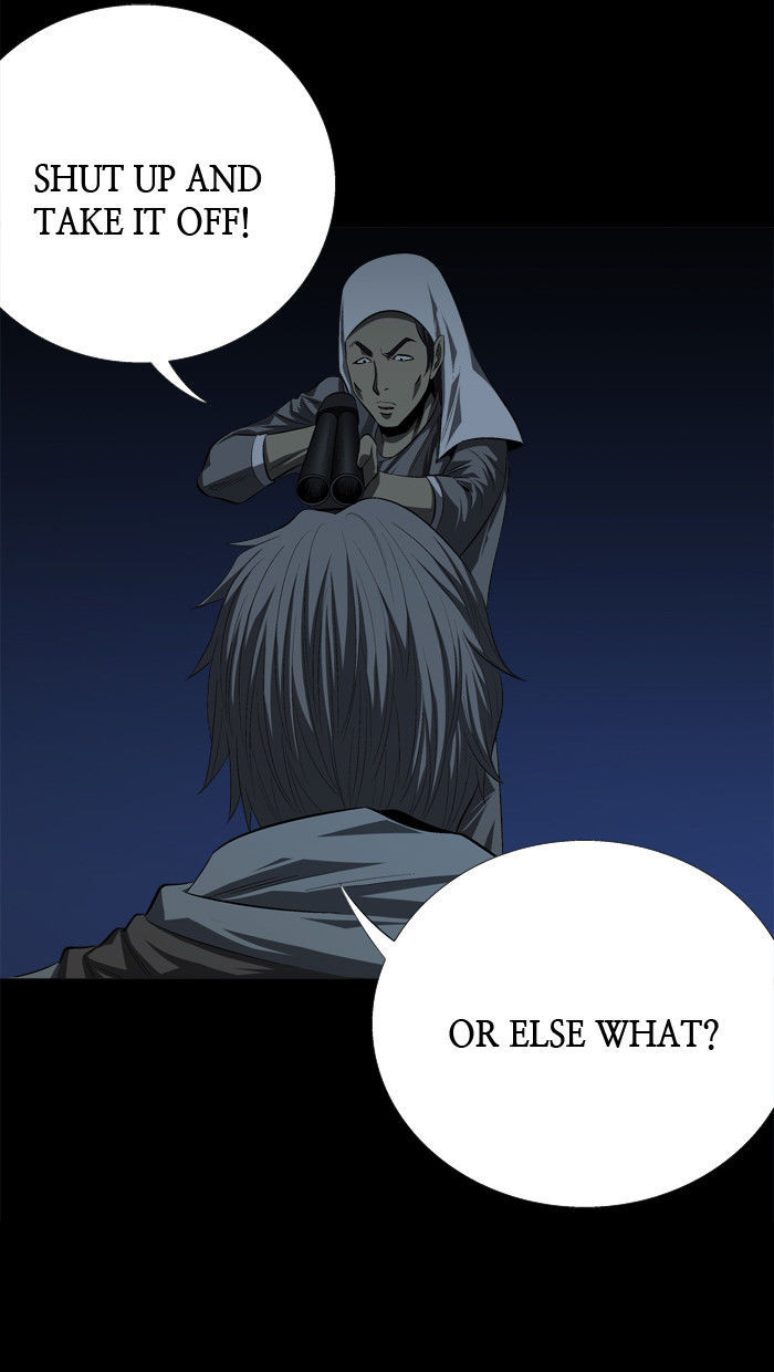Hive Chapter 35 page 84 - Chapter 35