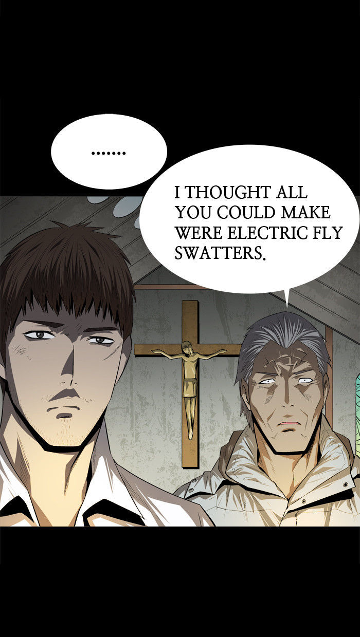 Hive Chapter 36 page 100 - Chapter 36