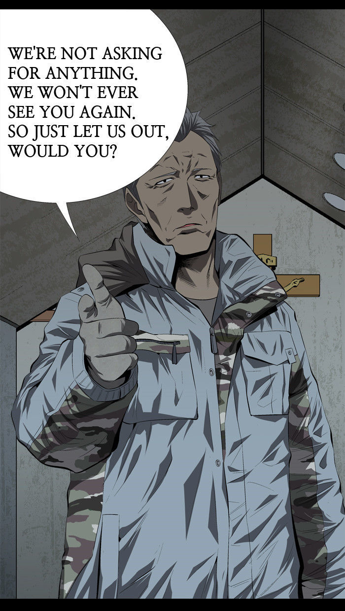 Hive Chapter 36 page 12 - Chapter 36
