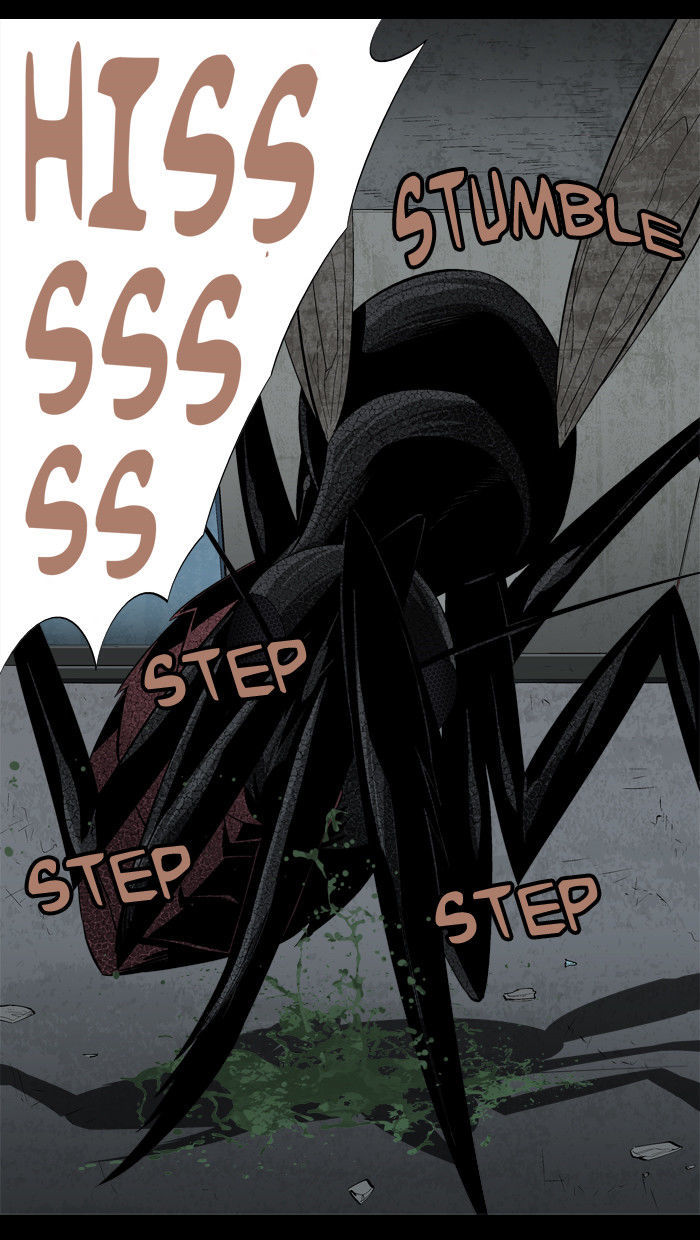 Hive Chapter 36 page 26 - Chapter 36