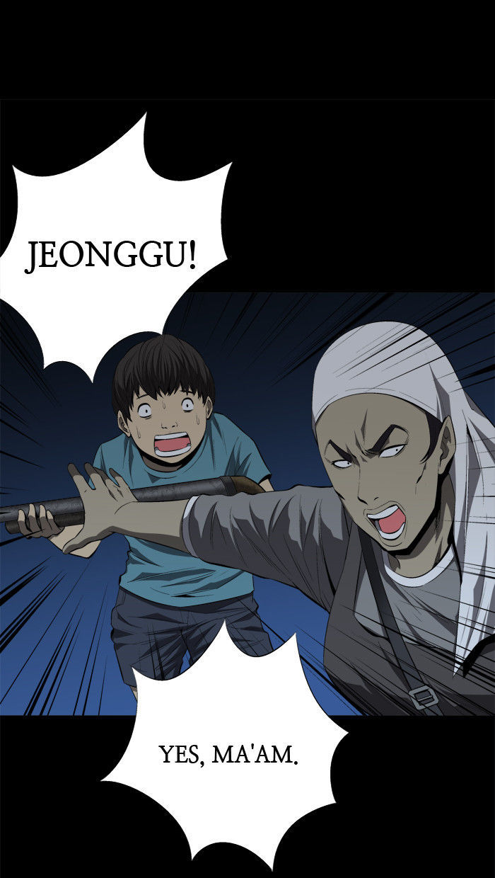 Hive Chapter 36 page 32 - Chapter 36