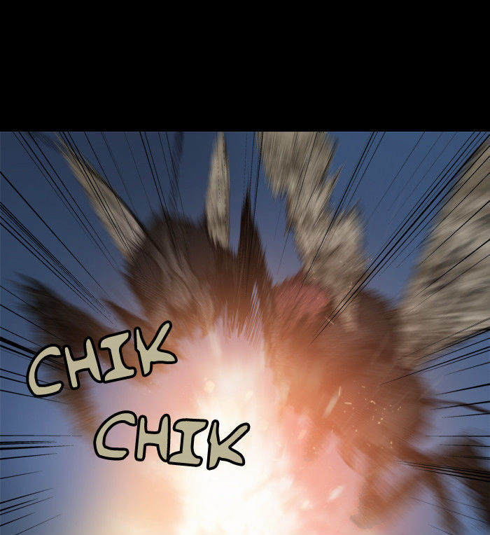 Hive Chapter 36 page 36 - Chapter 36