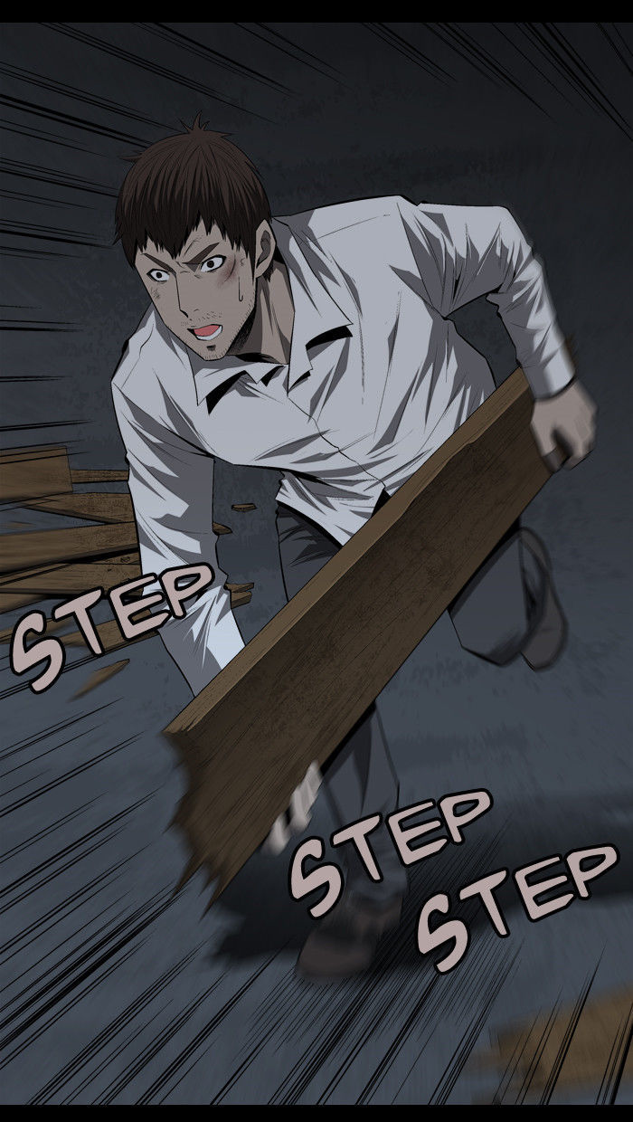 Hive Chapter 36 page 39 - Chapter 36