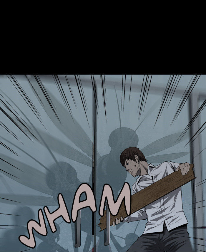 Hive Chapter 36 page 40 - Chapter 36