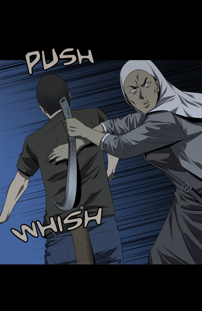Hive Chapter 36 page 47 - Chapter 36