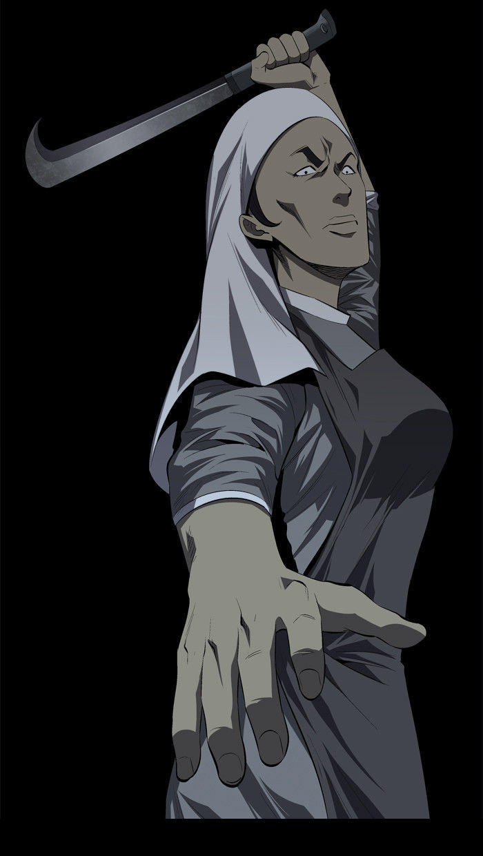 Hive Chapter 36 page 48 - Chapter 36