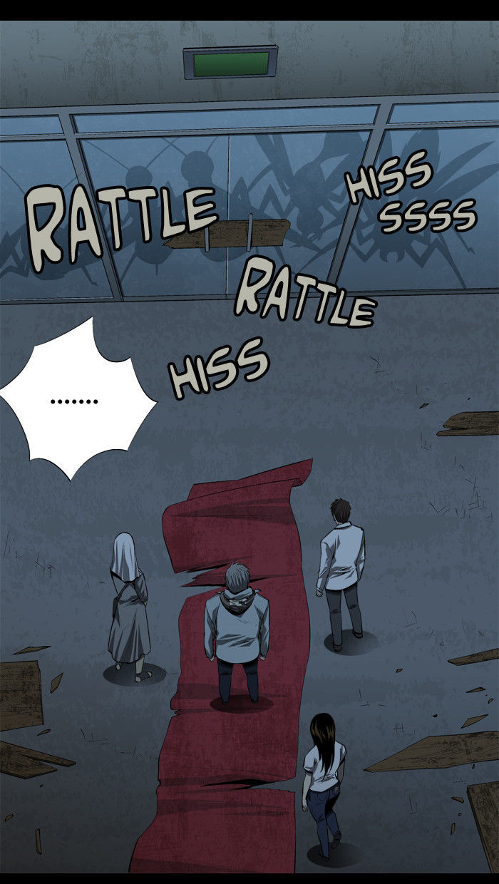 Hive Chapter 36 page 53 - Chapter 36
