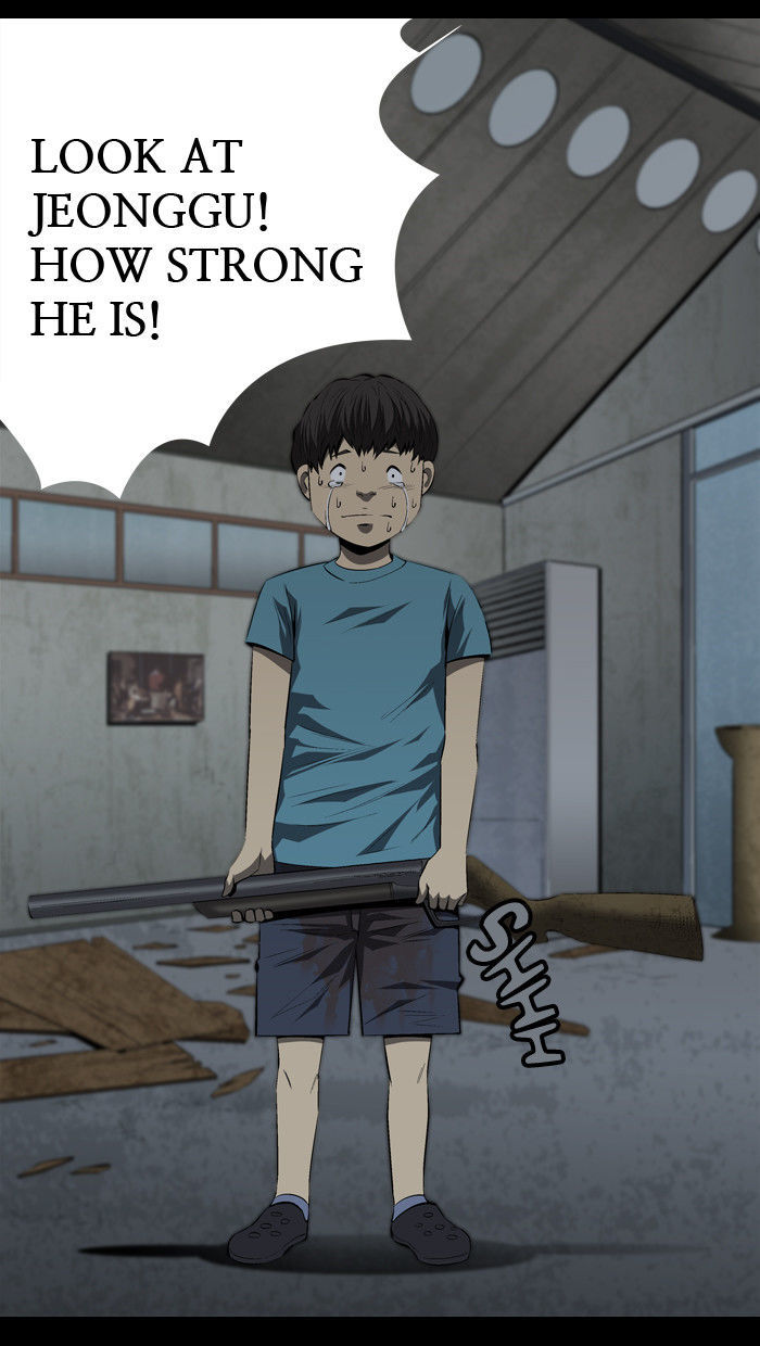 Hive Chapter 36 page 56 - Chapter 36