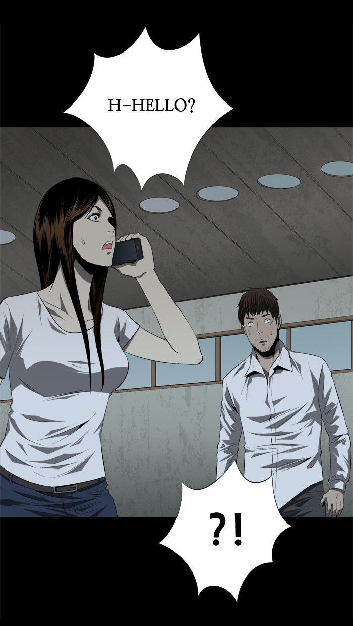 Hive Chapter 36 page 67 - Chapter 36