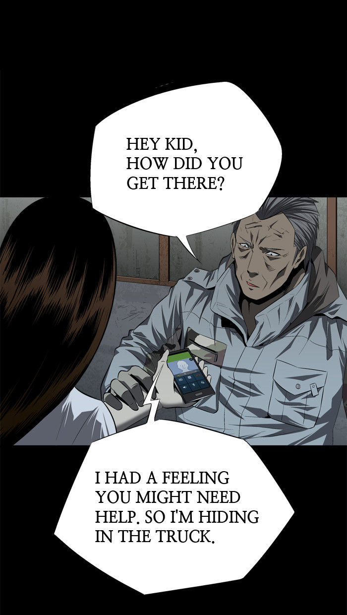 Hive Chapter 36 page 71 - Chapter 36