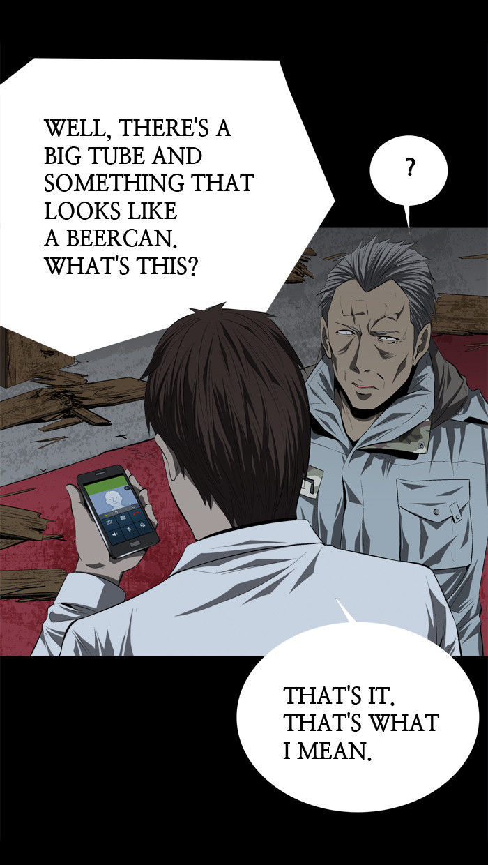 Hive Chapter 36 page 76 - Chapter 36