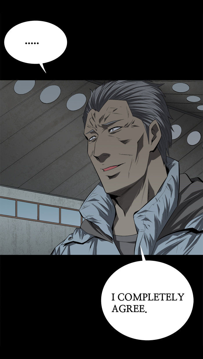 Hive Chapter 36 page 8 - Chapter 36