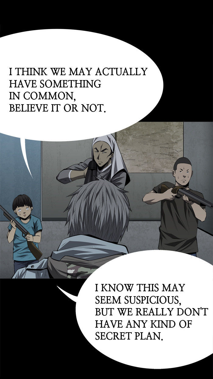 Hive Chapter 36 page 9 - Chapter 36