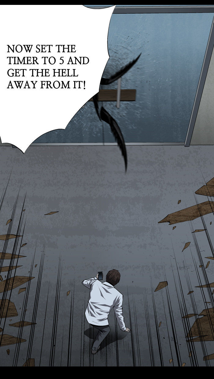 Hive Chapter 36 page 91 - Chapter 36
