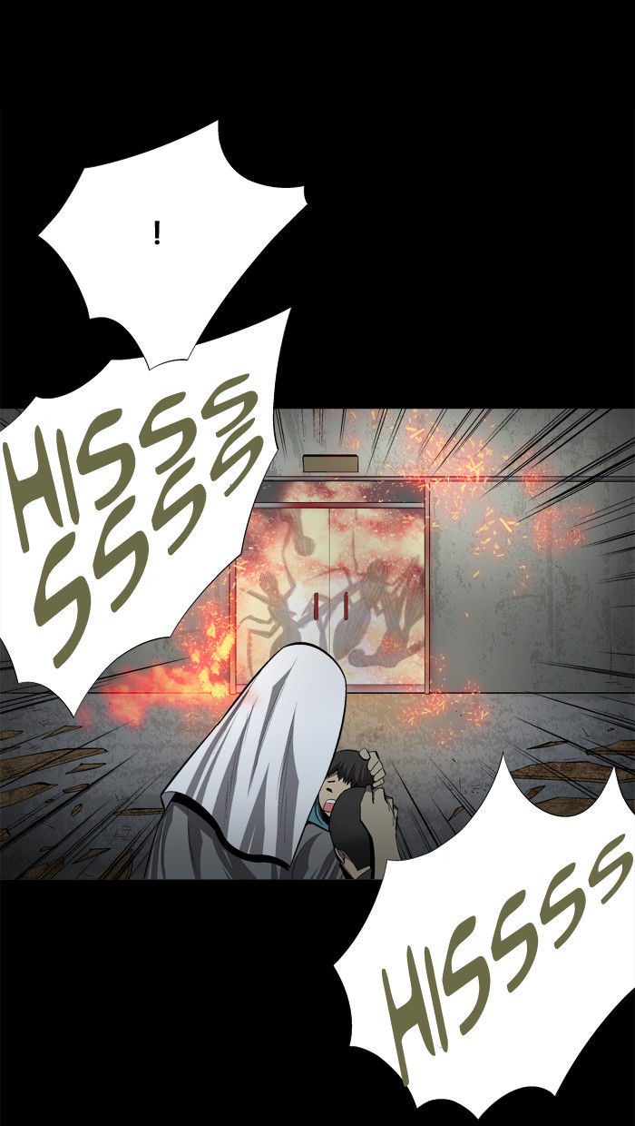 Hive Chapter 36 page 99 - Chapter 36