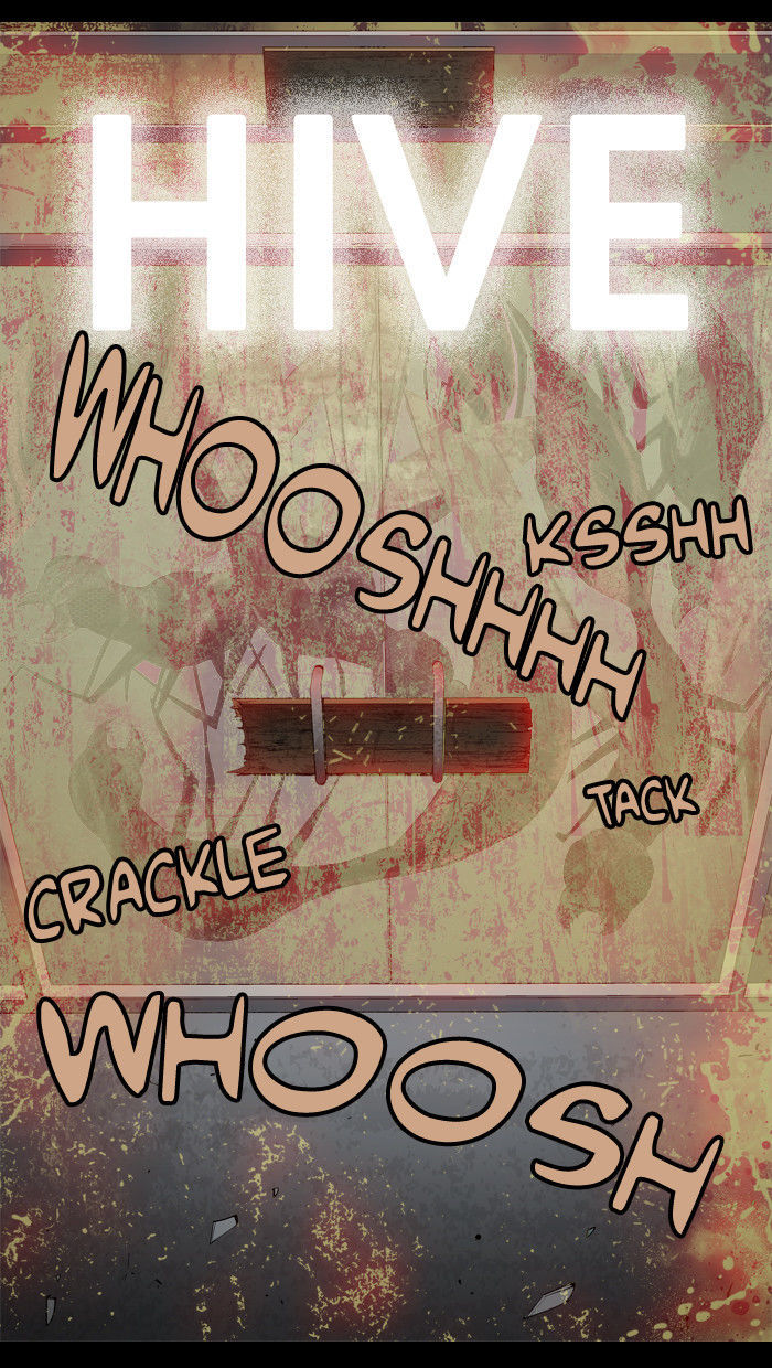 Hive Chapter 37 page 1 - Chapter 37