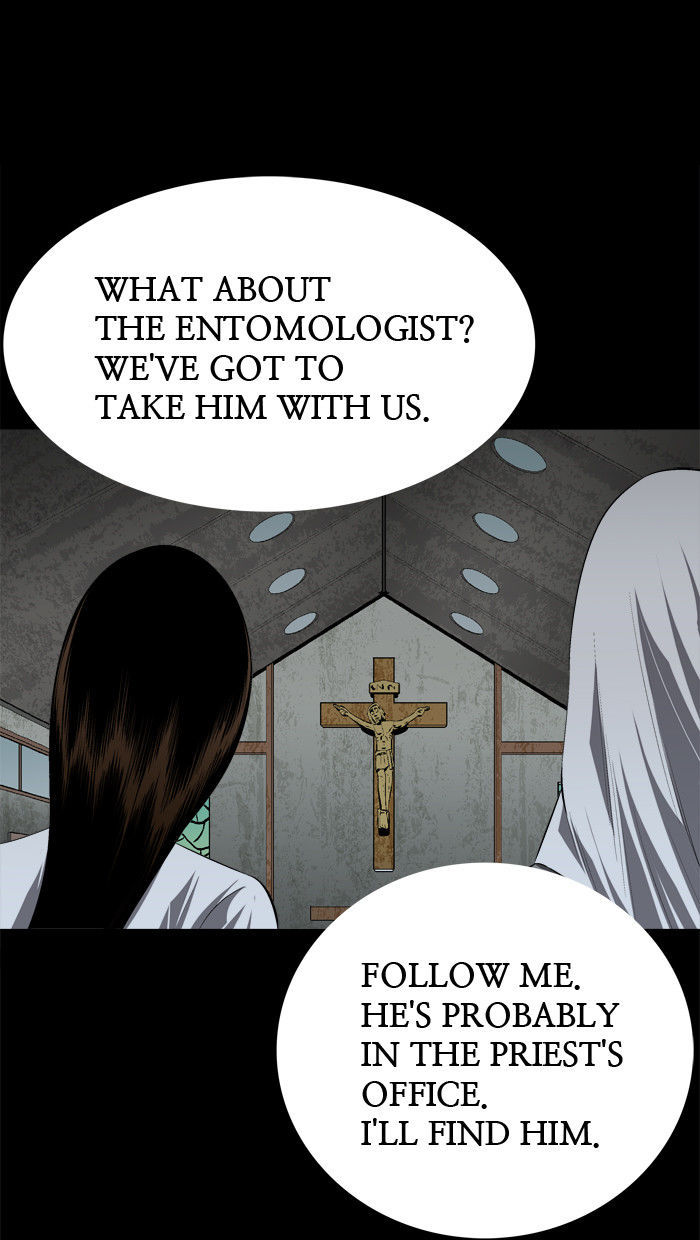 Hive Chapter 37 page 11 - Chapter 37