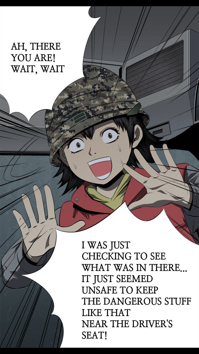 Hive Chapter 37 page 15 - Chapter 37