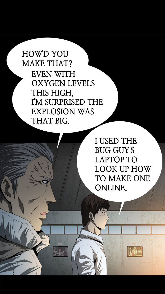 Hive Chapter 37 page 2 - Chapter 37