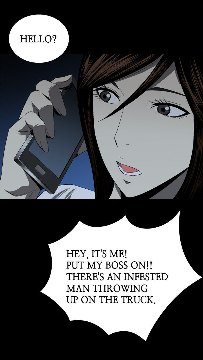 Hive Chapter 37 page 22 - Chapter 37