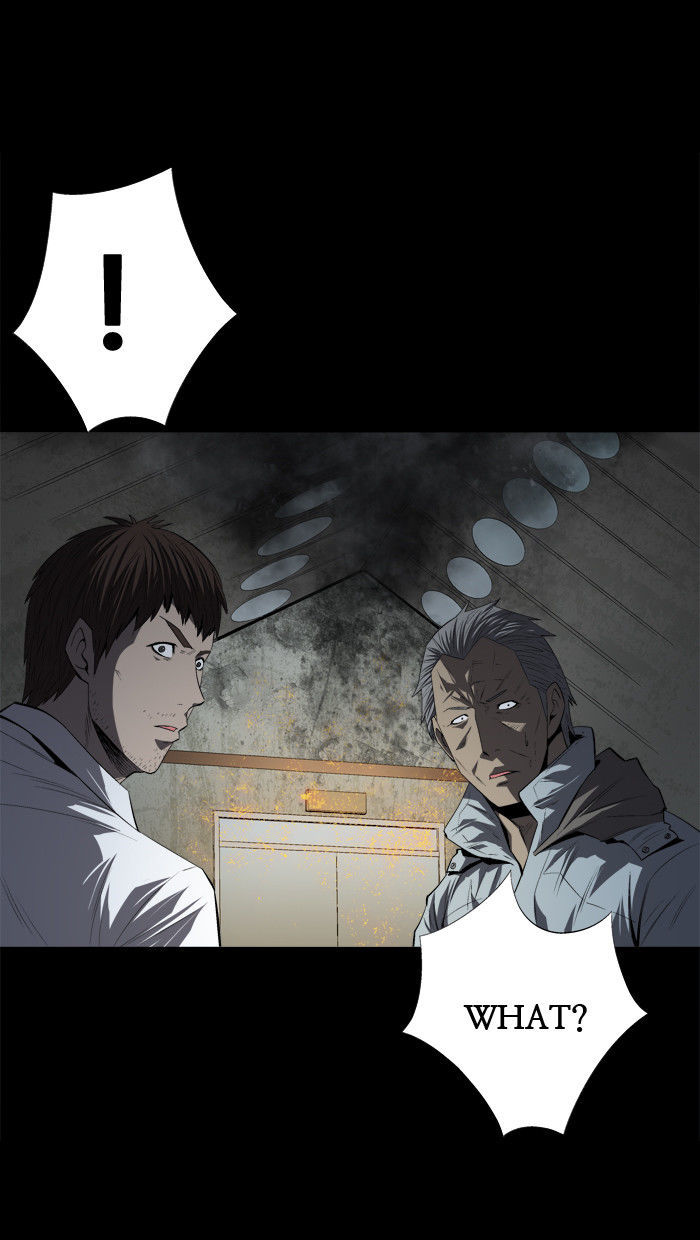 Hive Chapter 37 page 23 - Chapter 37