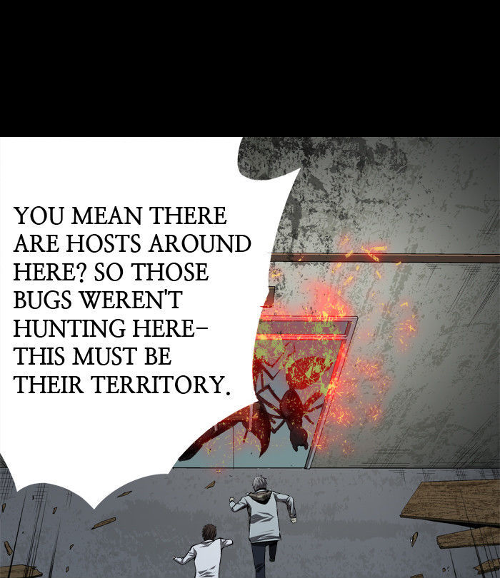 Hive Chapter 37 page 24 - Chapter 37