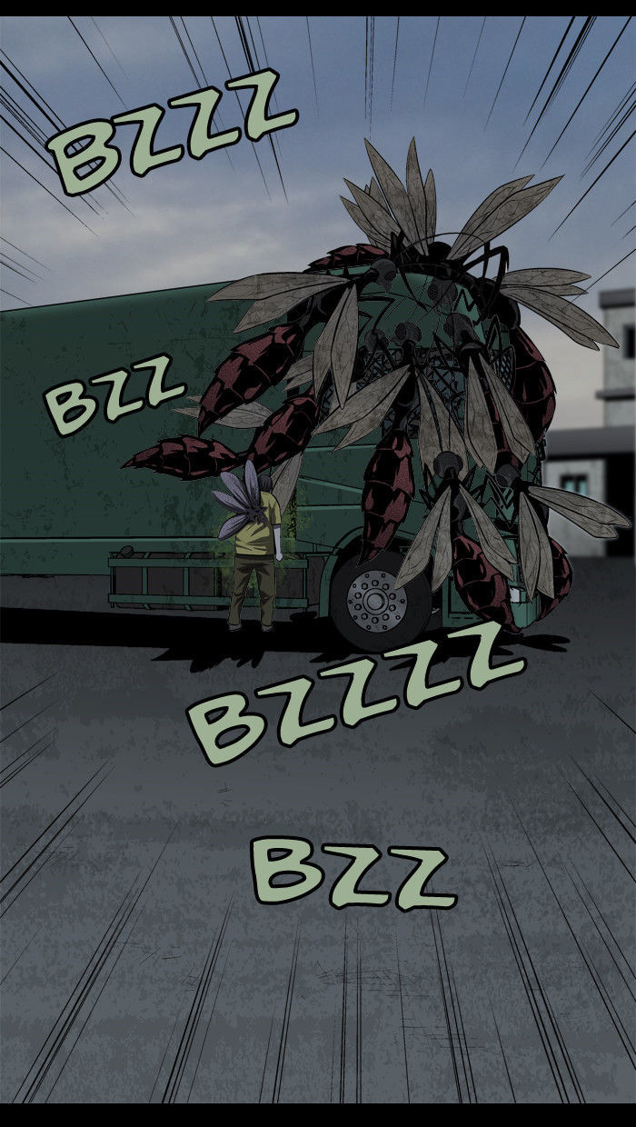 Hive Chapter 37 page 27 - Chapter 37
