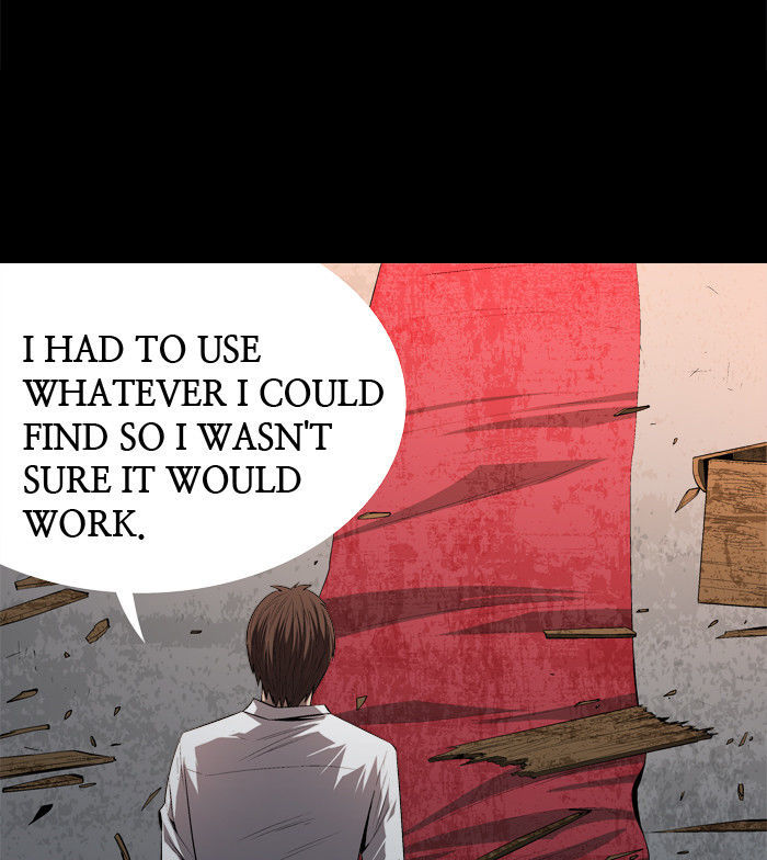Hive Chapter 37 page 3 - Chapter 37