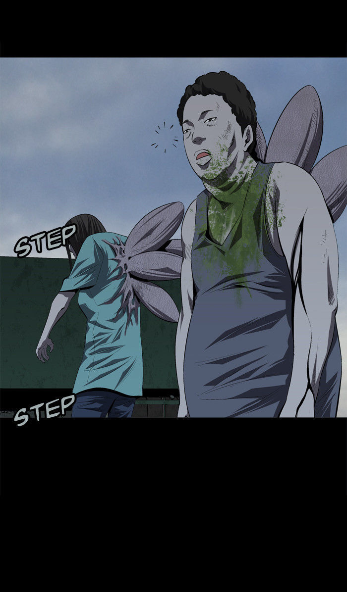 Hive Chapter 37 page 34 - Chapter 37