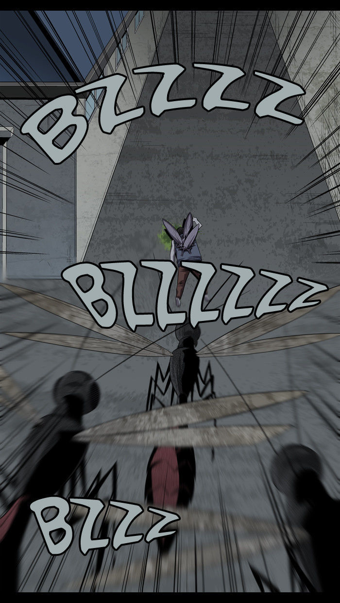 Hive Chapter 37 page 43 - Chapter 37
