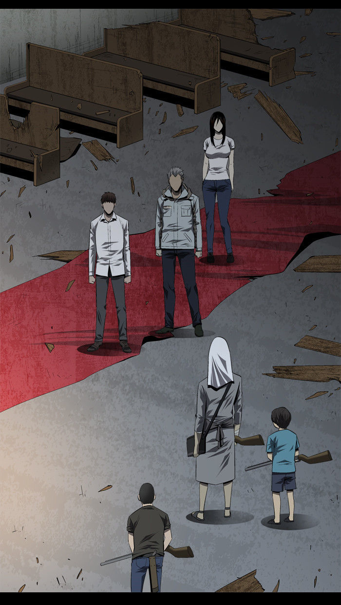 Hive Chapter 37 page 5 - Chapter 37