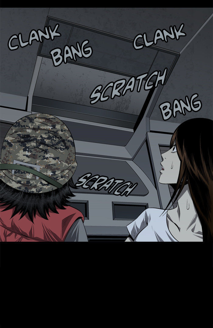 Hive Chapter 37 page 57 - Chapter 37
