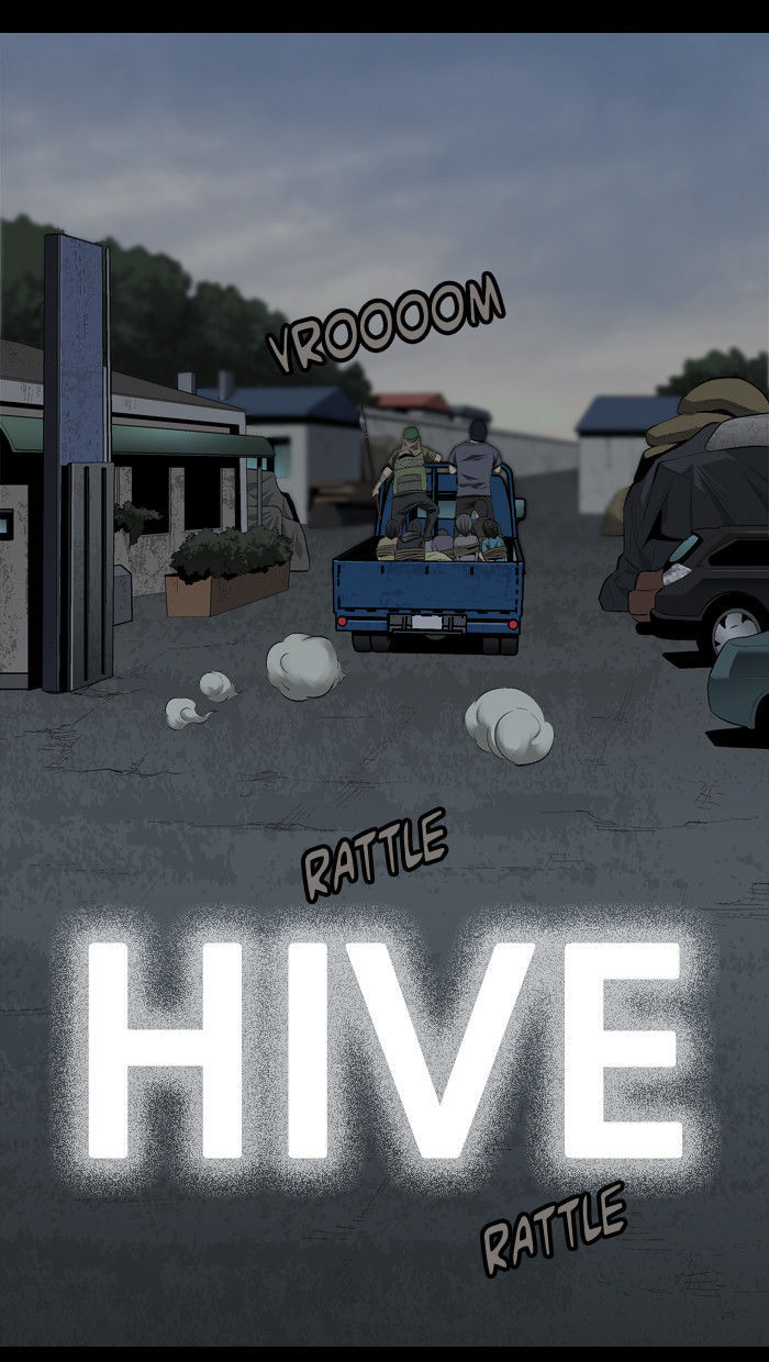 Hive Chapter 38 page 1 - Chapter 38
