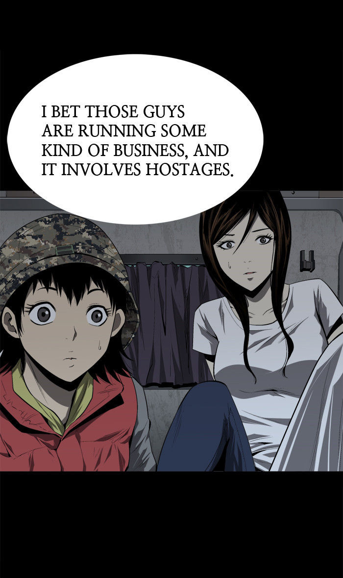 Hive Chapter 38 page 10 - Chapter 38