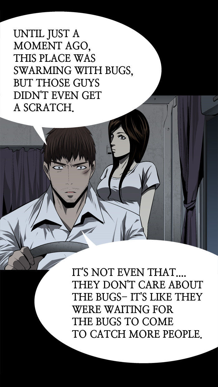 Hive Chapter 38 page 12 - Chapter 38