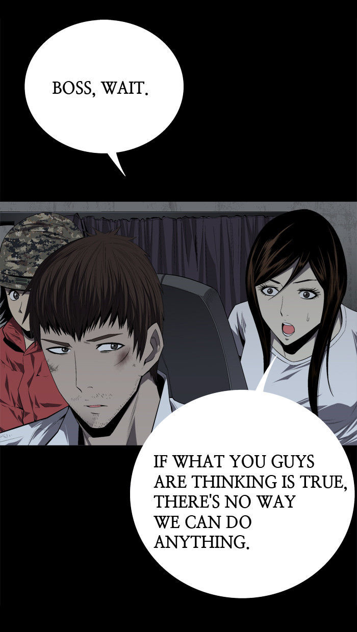 Hive Chapter 38 page 14 - Chapter 38