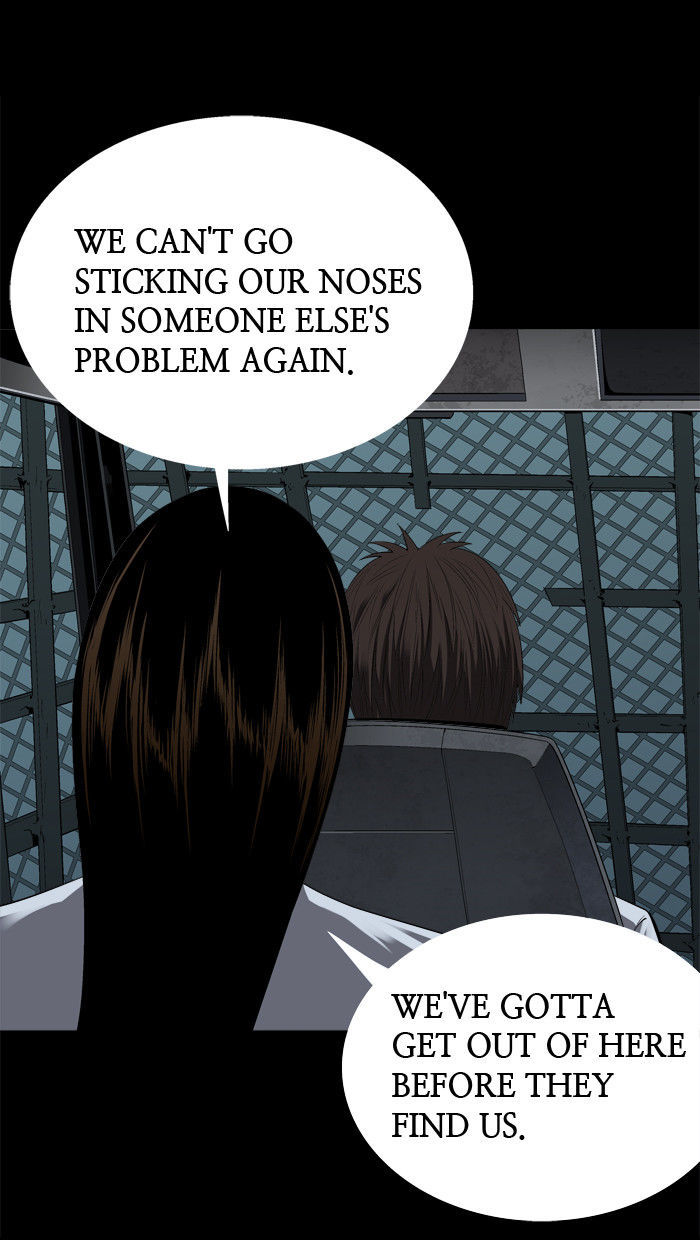 Hive Chapter 38 page 15 - Chapter 38