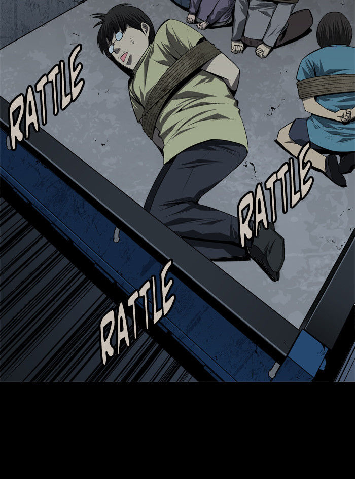 Hive Chapter 38 page 17 - Chapter 38