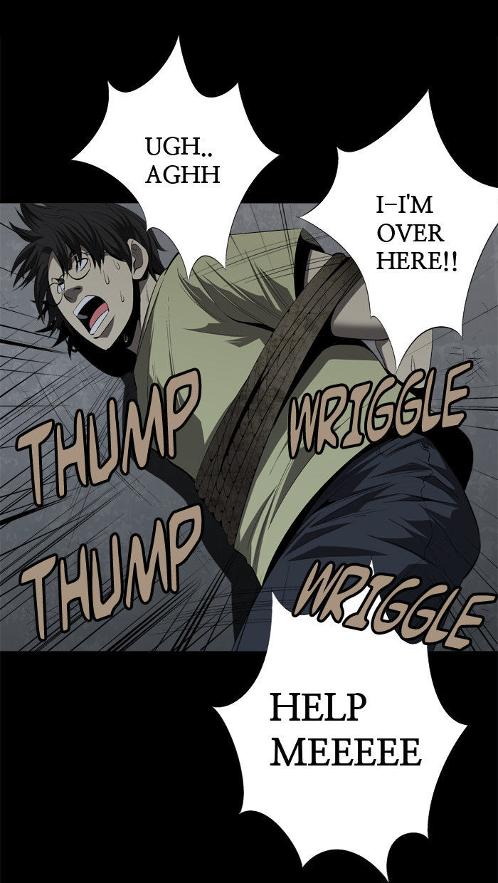 Hive Chapter 38 page 20 - Chapter 38
