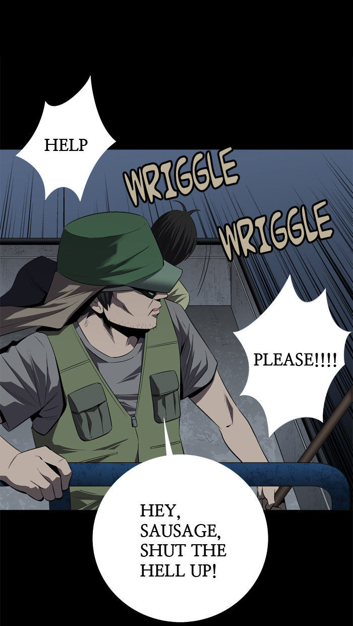 Hive Chapter 38 page 21 - Chapter 38