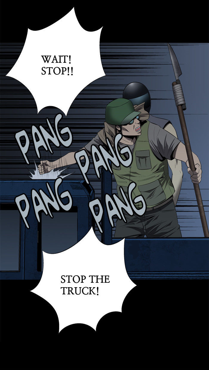 Hive Chapter 38 page 23 - Chapter 38