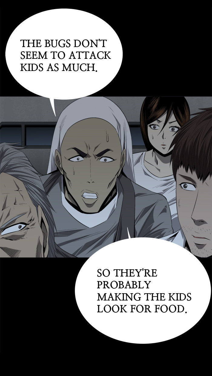 Hive Chapter 38 page 4 - Chapter 38
