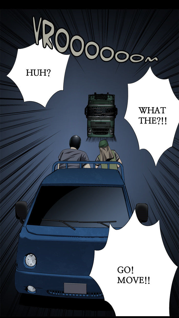 Hive Chapter 38 page 46 - Chapter 38