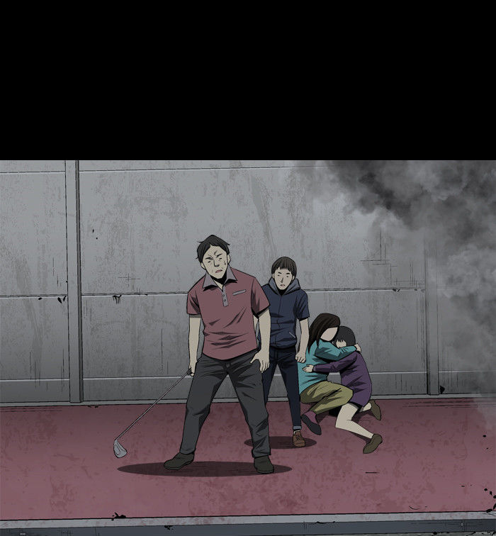 Hive Chapter 38 page 64 - Chapter 38