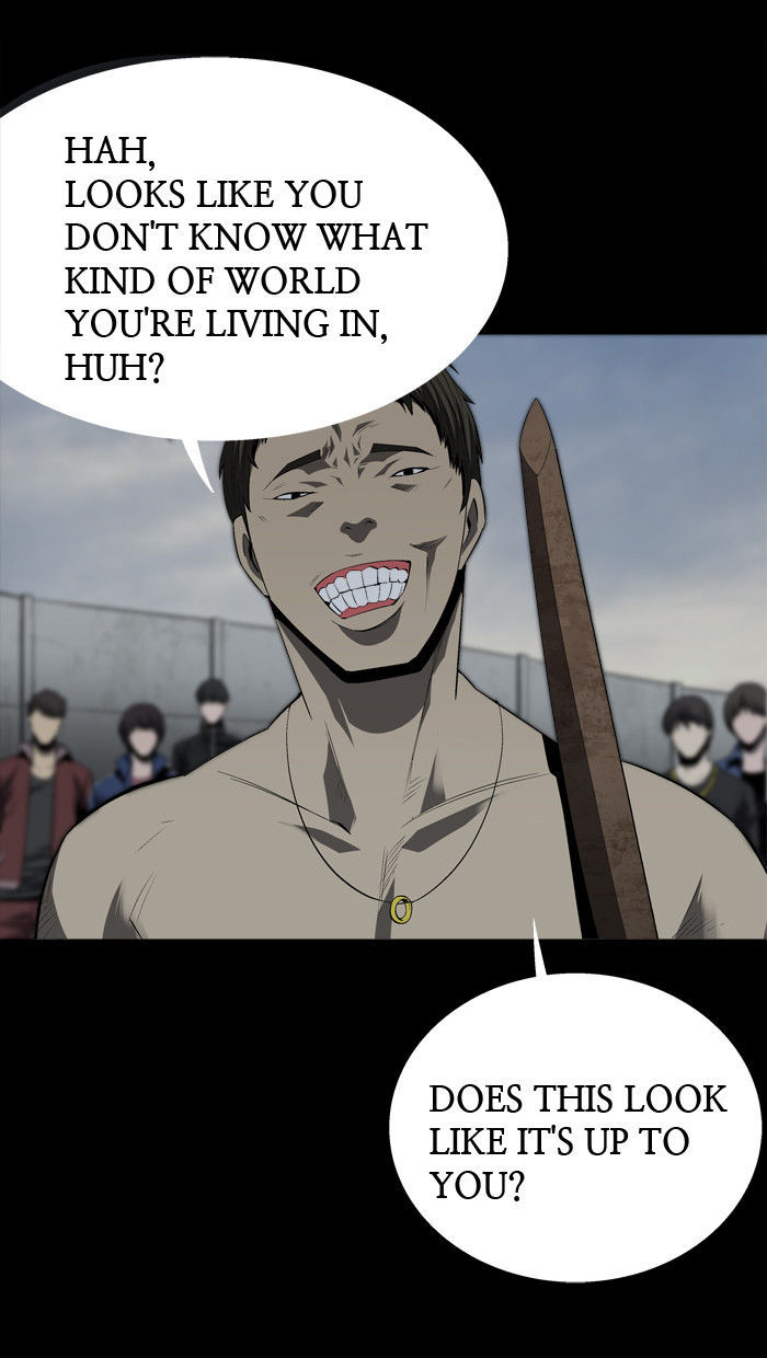 Hive Chapter 38 page 67 - Chapter 38